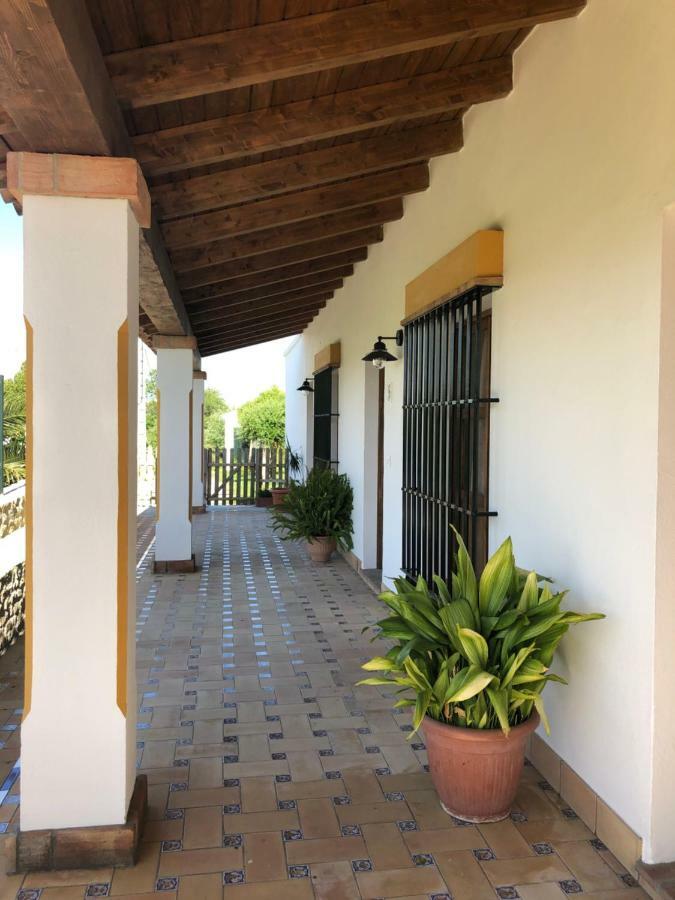 Alojamiento Rural El Soldao Medina-Sidonia Extérieur photo