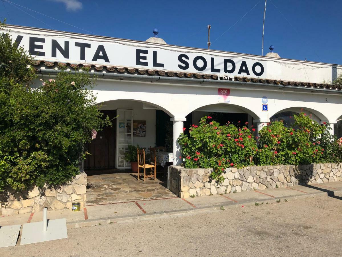 Alojamiento Rural El Soldao Medina-Sidonia Extérieur photo