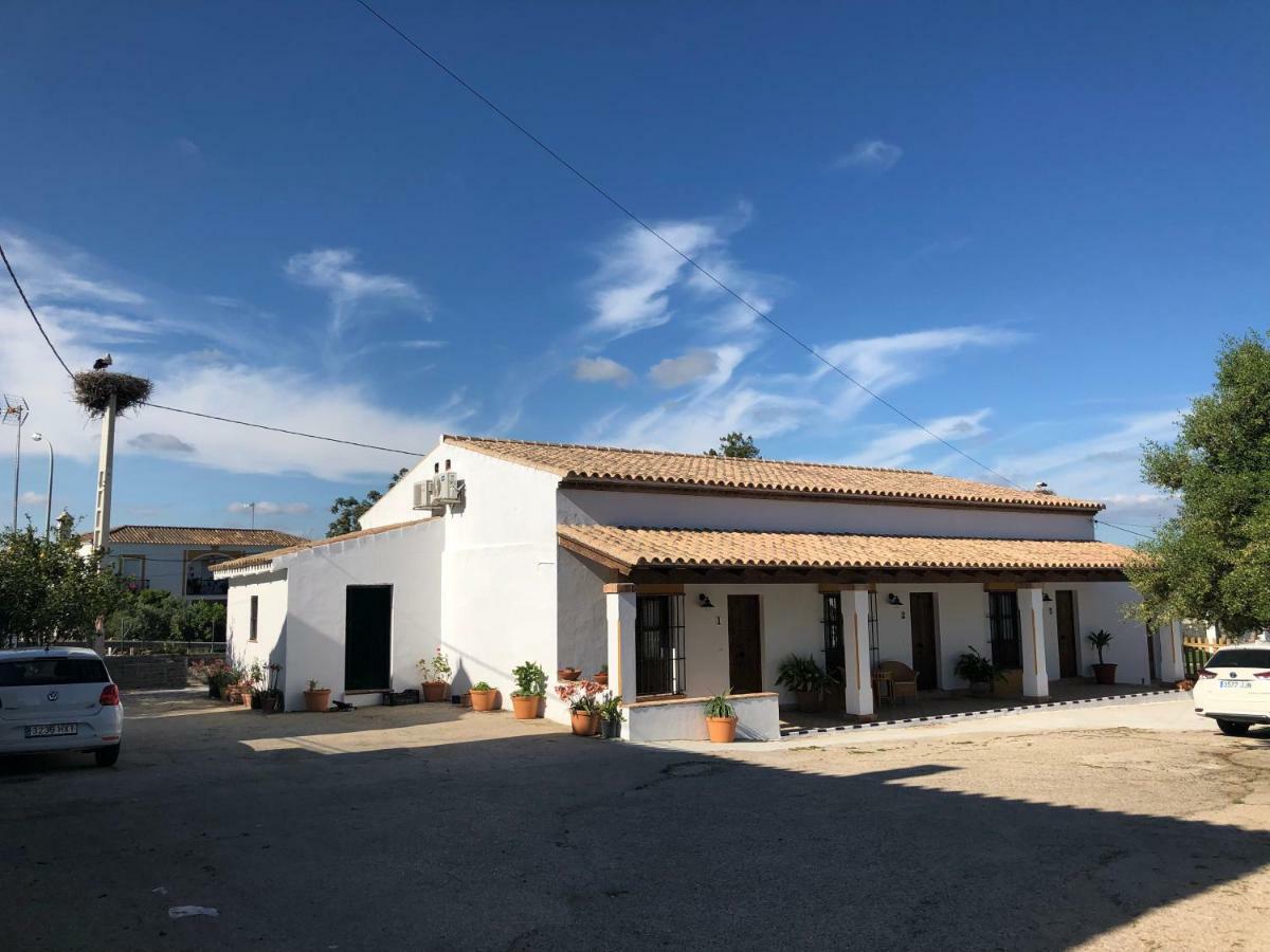 Alojamiento Rural El Soldao Medina-Sidonia Extérieur photo