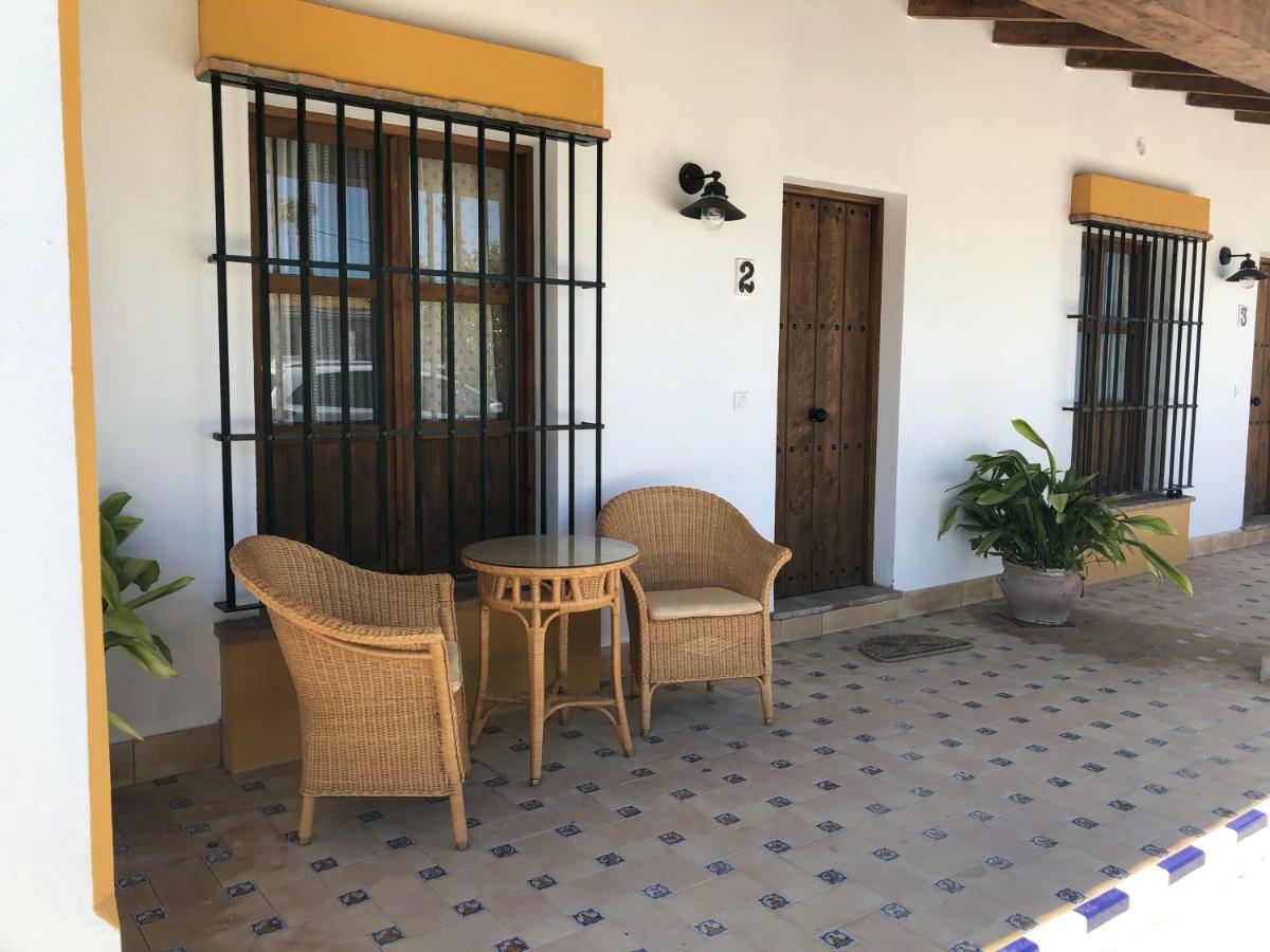 Alojamiento Rural El Soldao Medina-Sidonia Extérieur photo