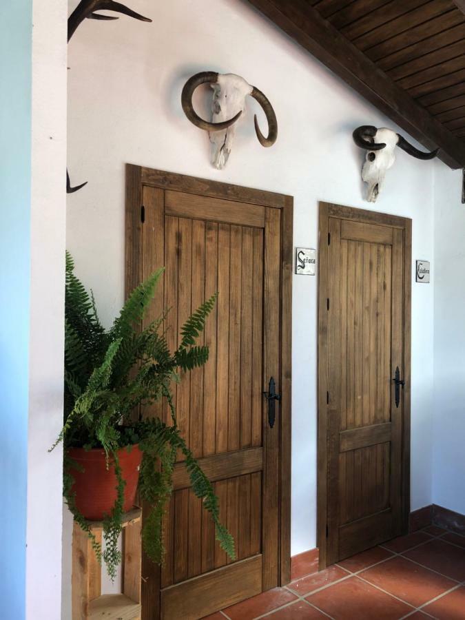 Alojamiento Rural El Soldao Medina-Sidonia Extérieur photo